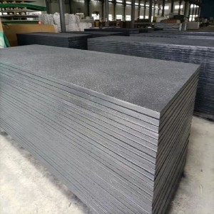 FRP/GRP takarólemez -rács homokkal