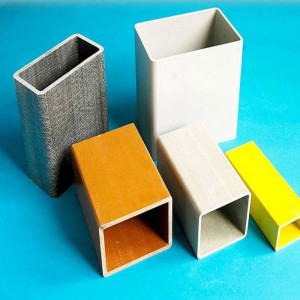 FRP pultonkuláris cső